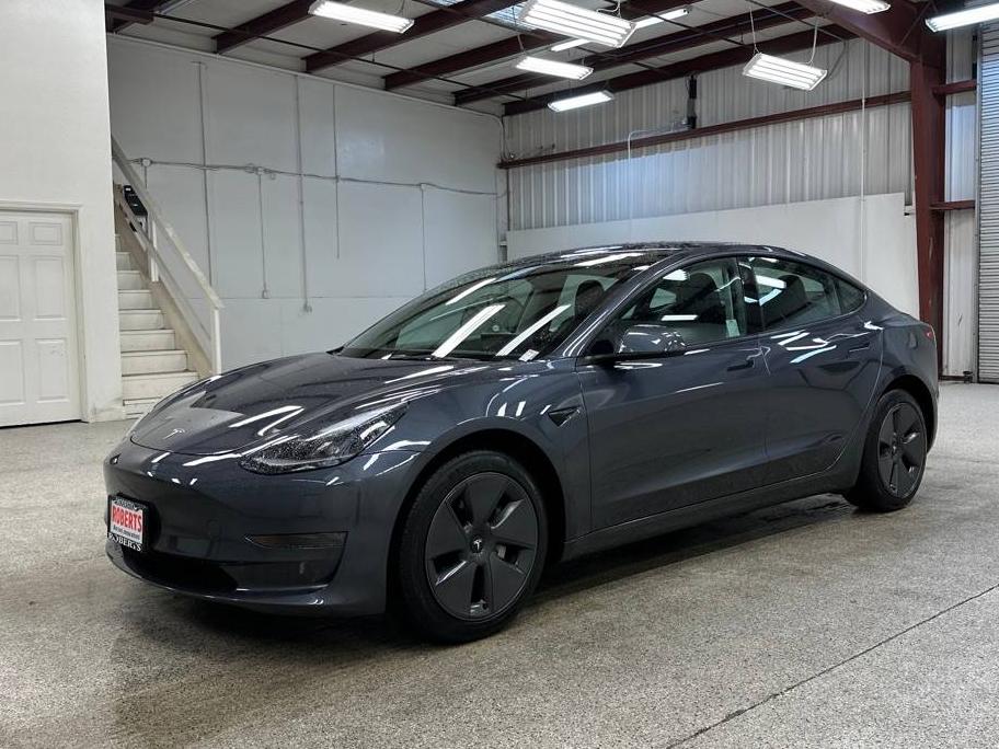 TESLA MODEL 3 2023 5YJ3E1EB0PF696711 image